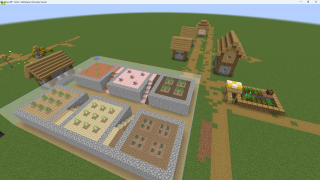 Mega Tree Farm (Manual)